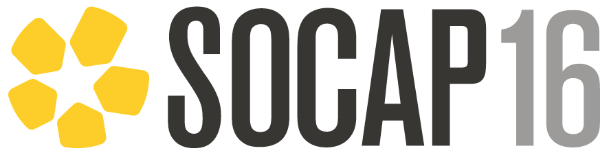 socap16 horizontal logo white
