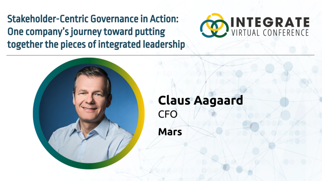 Stakeholder Governance in Action: One Journey Putting together the Pieces of Integrated Leadership