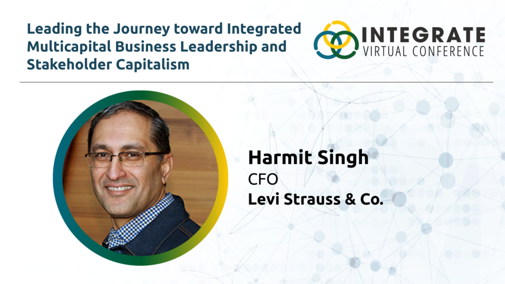 Leading the Journey toward Integrated Multicapital Business Leadership and Stakeholder Capitalism