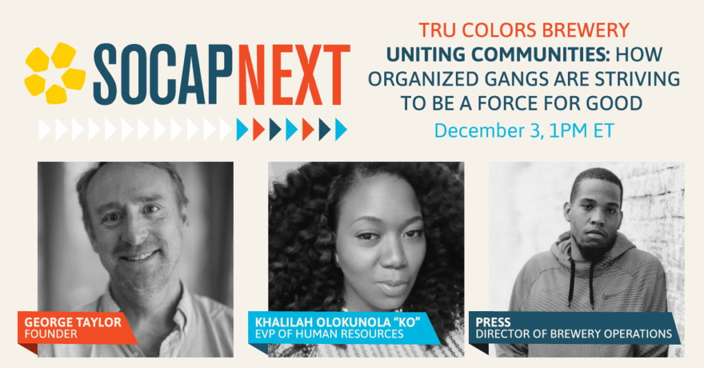 Uniting Communities: How Organized Gangs are Striving to be a Force for Good