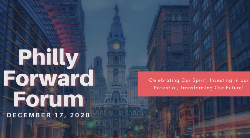 Philly Forward Forum