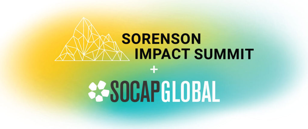 Sorenson Impact Summit