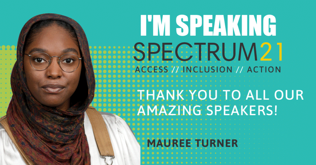 Exploring Ways to Build an Equitable Economy and Lead With Empathy at SPECTRUM21 ‘I’m Speaking’