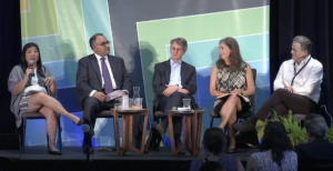 Panelists at SOCAP19 discuss endowments from cultural institutions and the creative economy