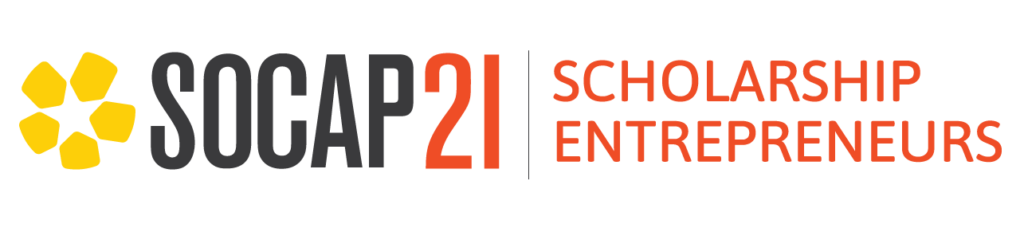 Announcing the SOCAP21 Virtual Scholarship Entrepreneur Winners!