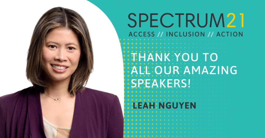 Building a More Equitable Economy and Investing in an Equitable Recovery: Highlights from SPECTRUM21
