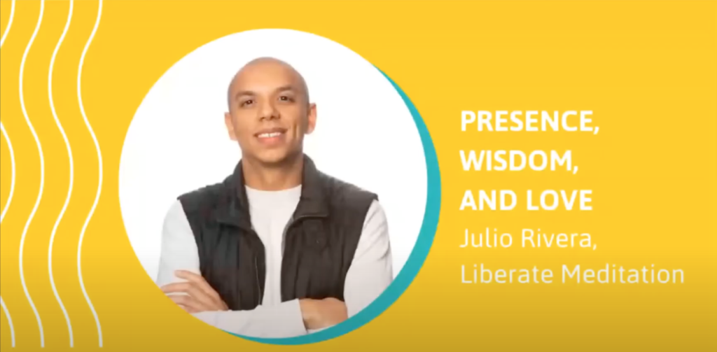 Creating a Meditative Space for People of Color