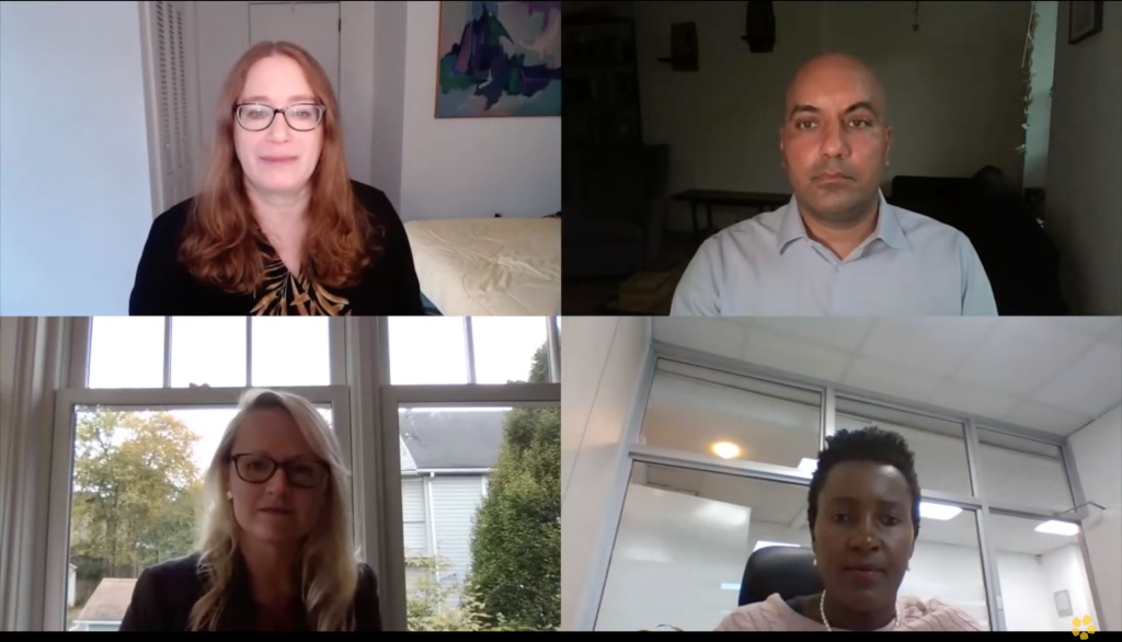 Launching a Global Response to COVID to Create an Equitable Economy, SOCAP20