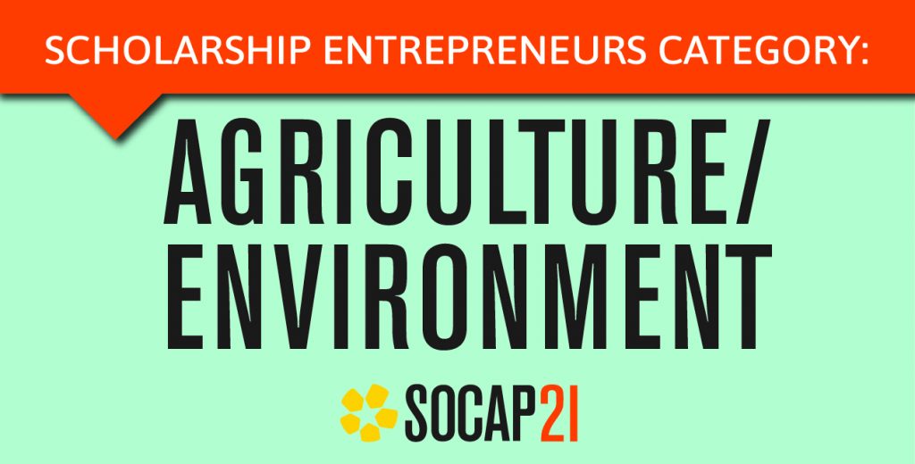 9 Entrepreneurs Making a Positive Impact in Agriculture