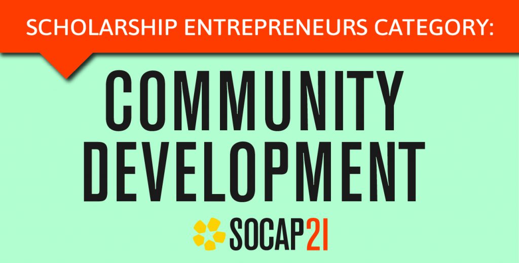 5 Innovative Social Entrepreneurs Working in Community Development