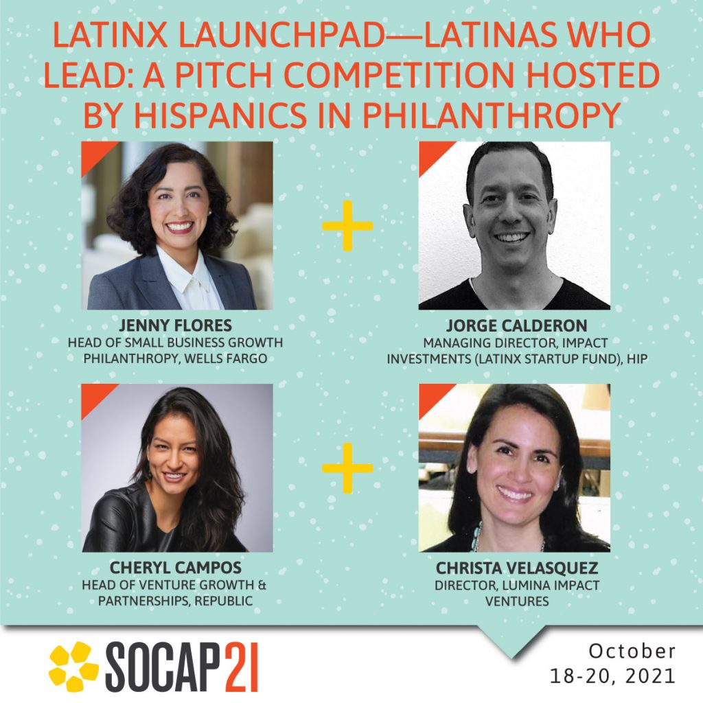 SOCAP21 Pitch Sessions Provide an Inclusive Platform for 11 Entrepreneurs