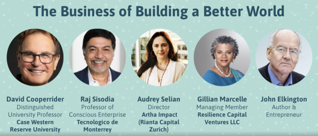 Seizing the Moment to Create a More Inclusive and Regenerative Economy