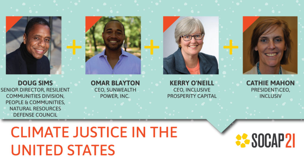 Shaping Community-Based Capital Strategies to Tackle the Climate Crisis and Social Inequalities