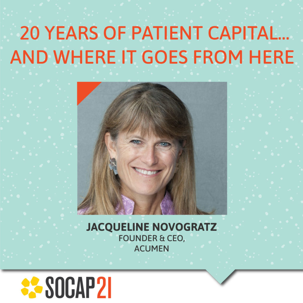 Using Philanthropic-Backed Investing to Build Impact and Boost Social Enterprises