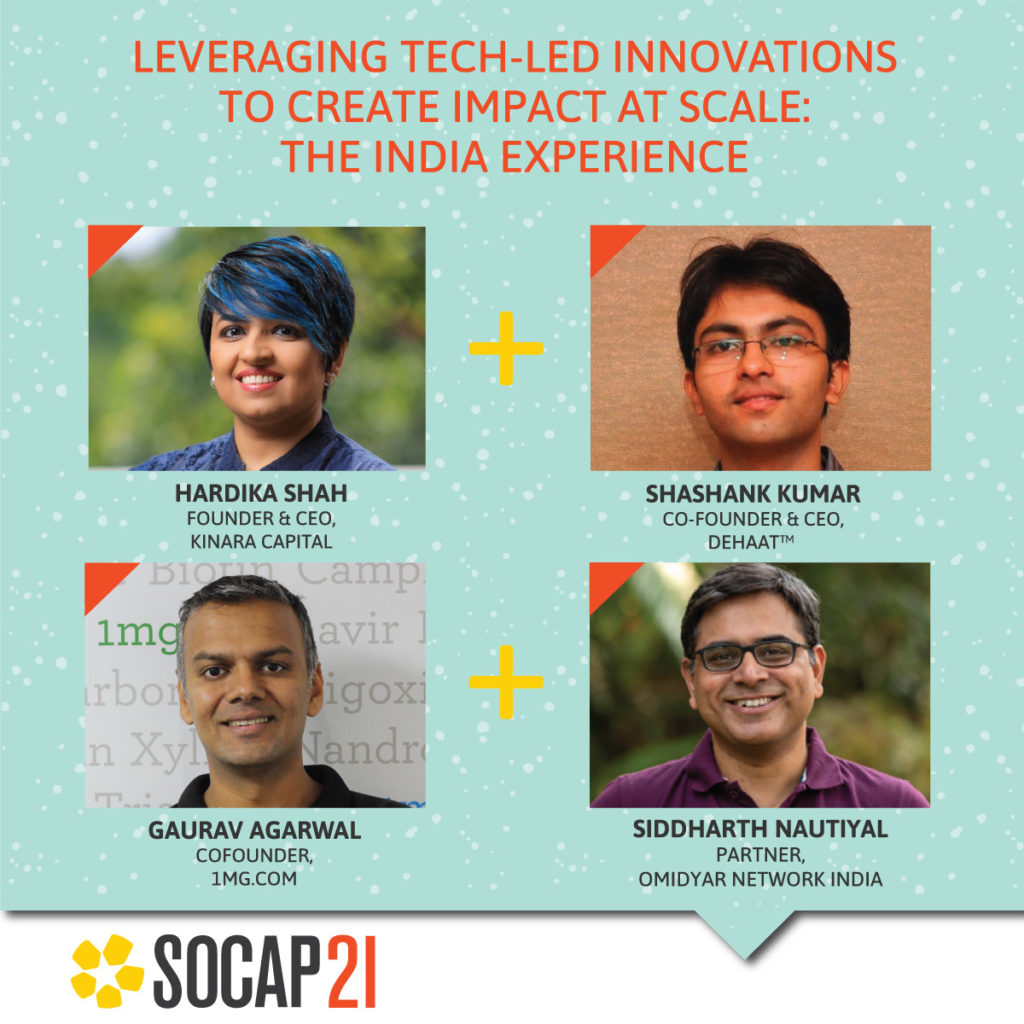 Social Entrepreneurs in India Tap Technology to Build Inclusive Markets