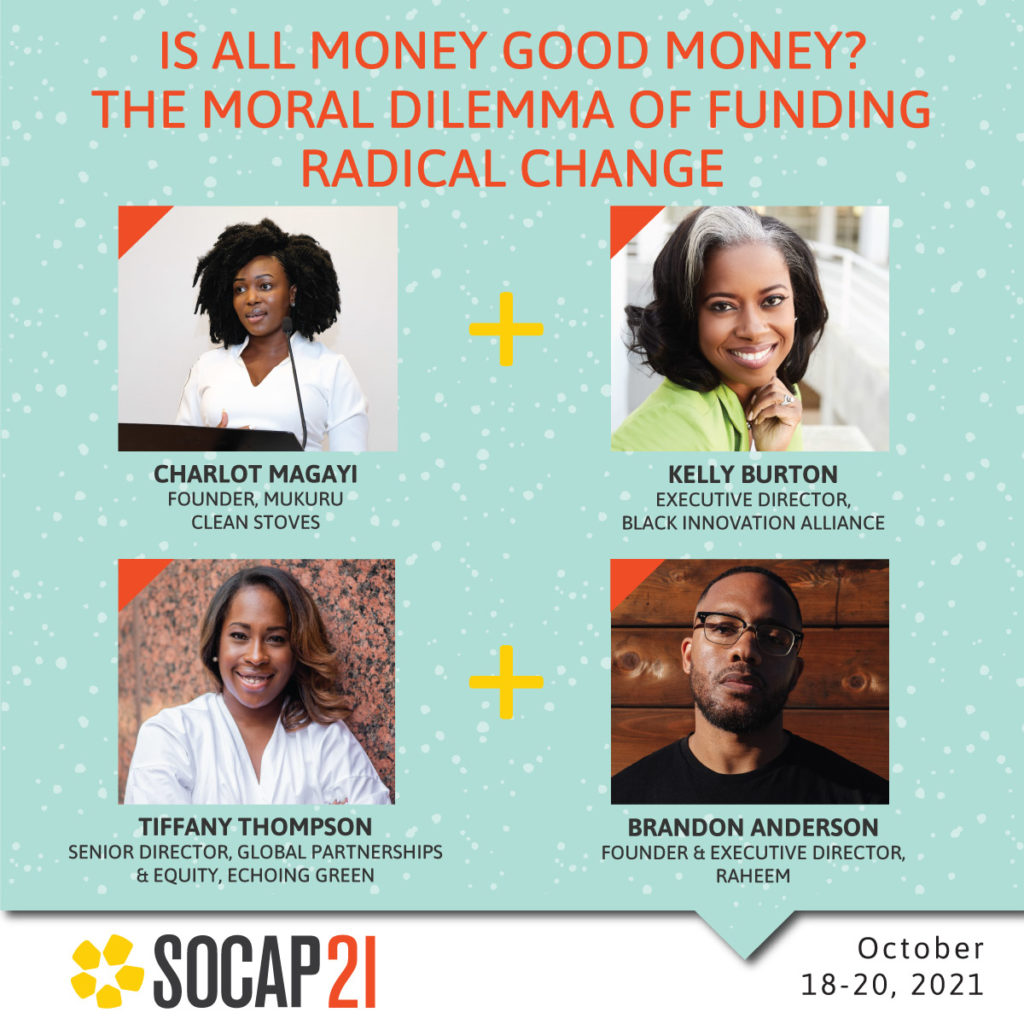 The Challenge of Finding Values-Aligned Funding Opportunities for Black Social Entrepreneurs