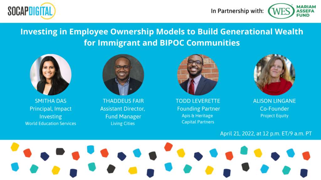 Employee Ownership Models That Help Bridge the Racial Wealth Gap