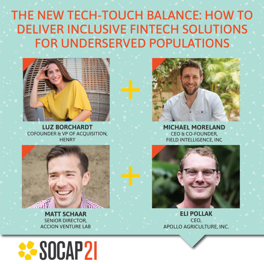 Inclusive Technology Firms Bridge Access Gaps Around the World