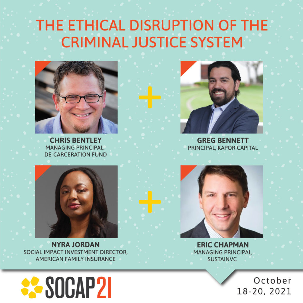 Social Justice Investing: Funding Innovative Solutions to Change Lives