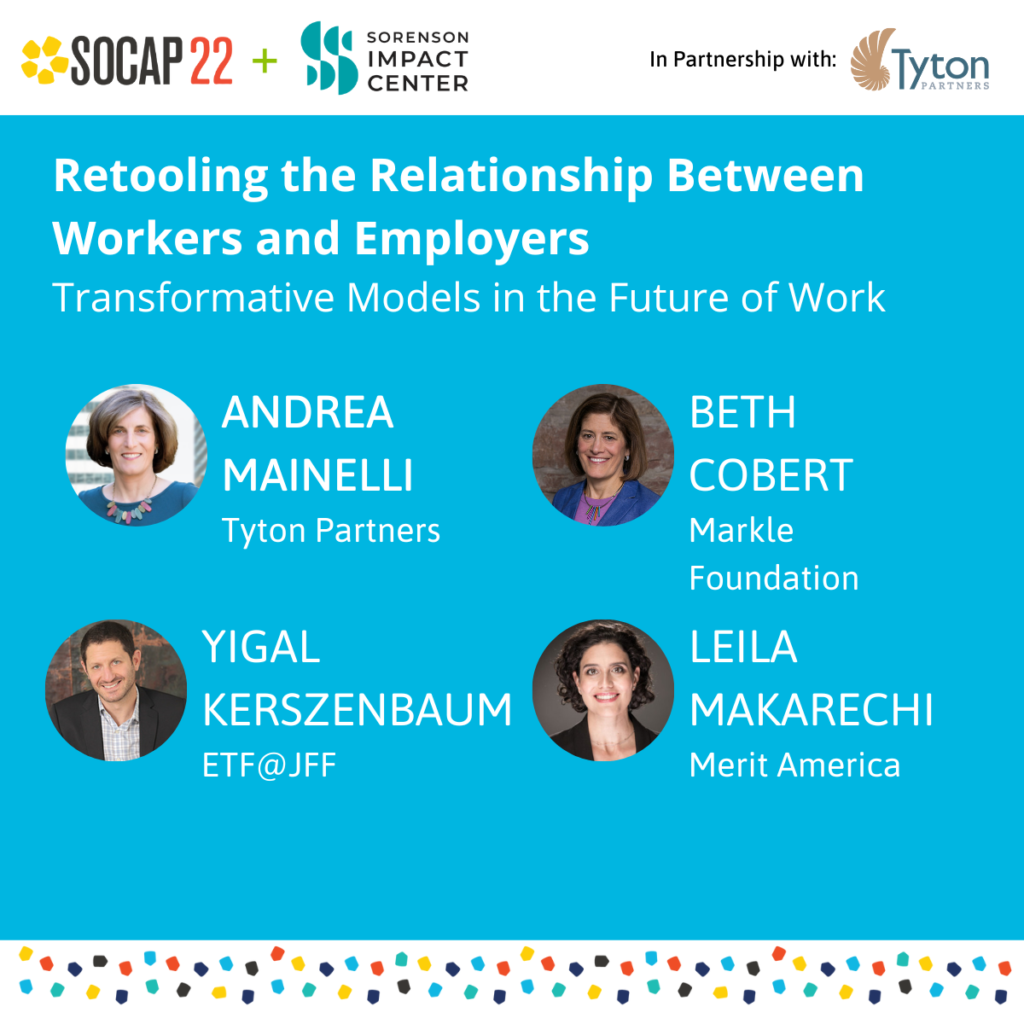 Transformative Models in the Future of Work