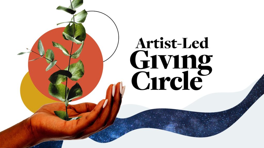 Artist-Led Giving Circle Podcast Launches at SOCAP22