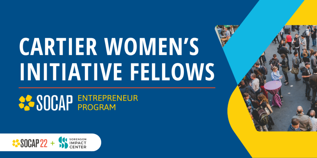 8 Women Impact Entrepreneurs