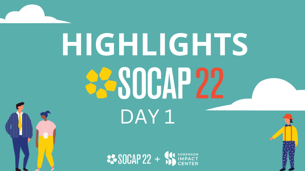 Getting Out From Behind the Screen to Be in Community