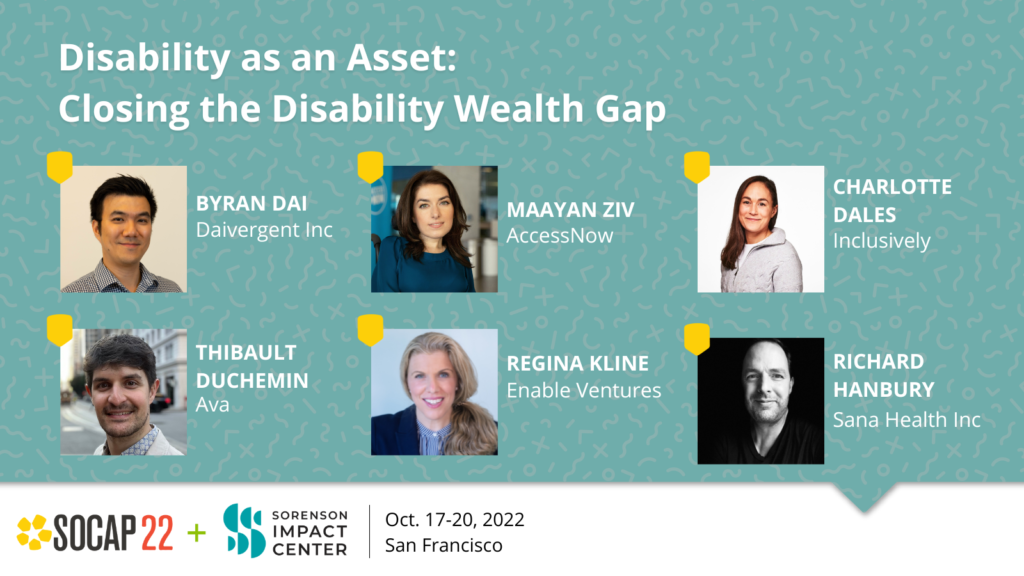 Entrepreneurs Innovate to Build a More Inclusive Workforce