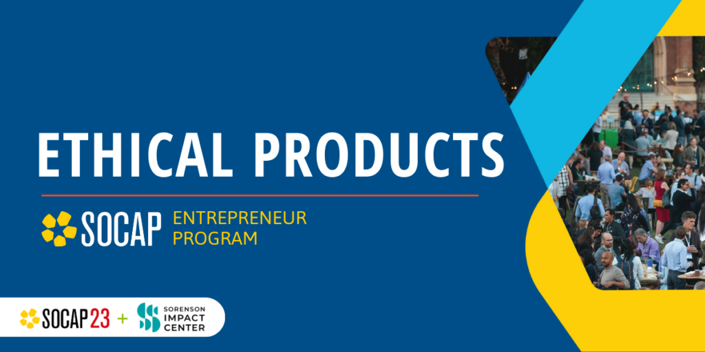 Ethical Products That Benefit People and the Planet