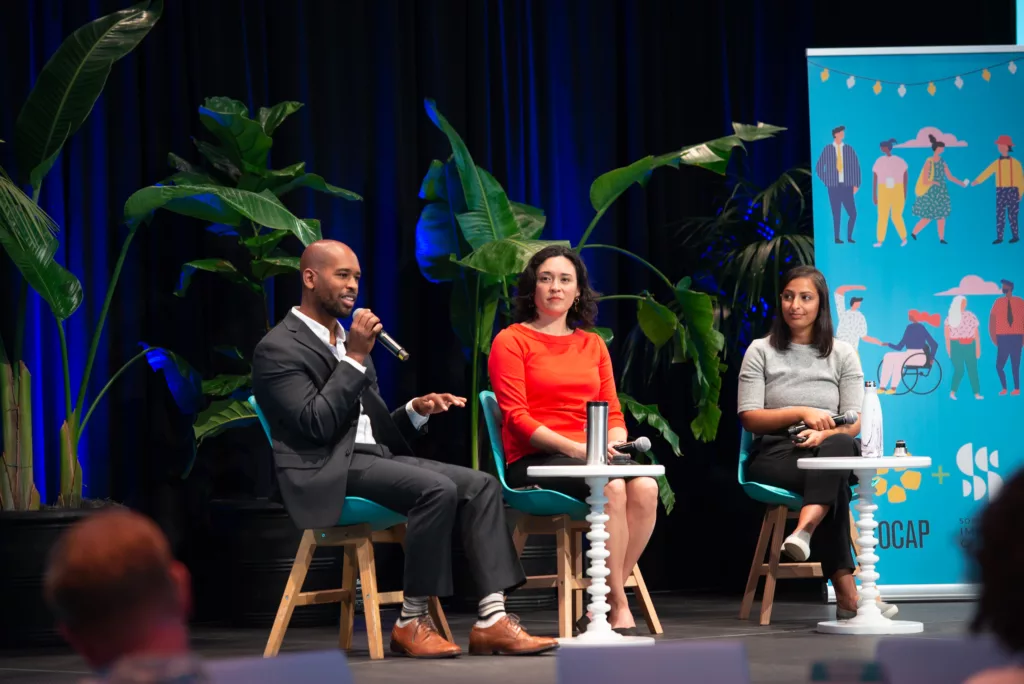 Introducing the SOCAP23 Agenda