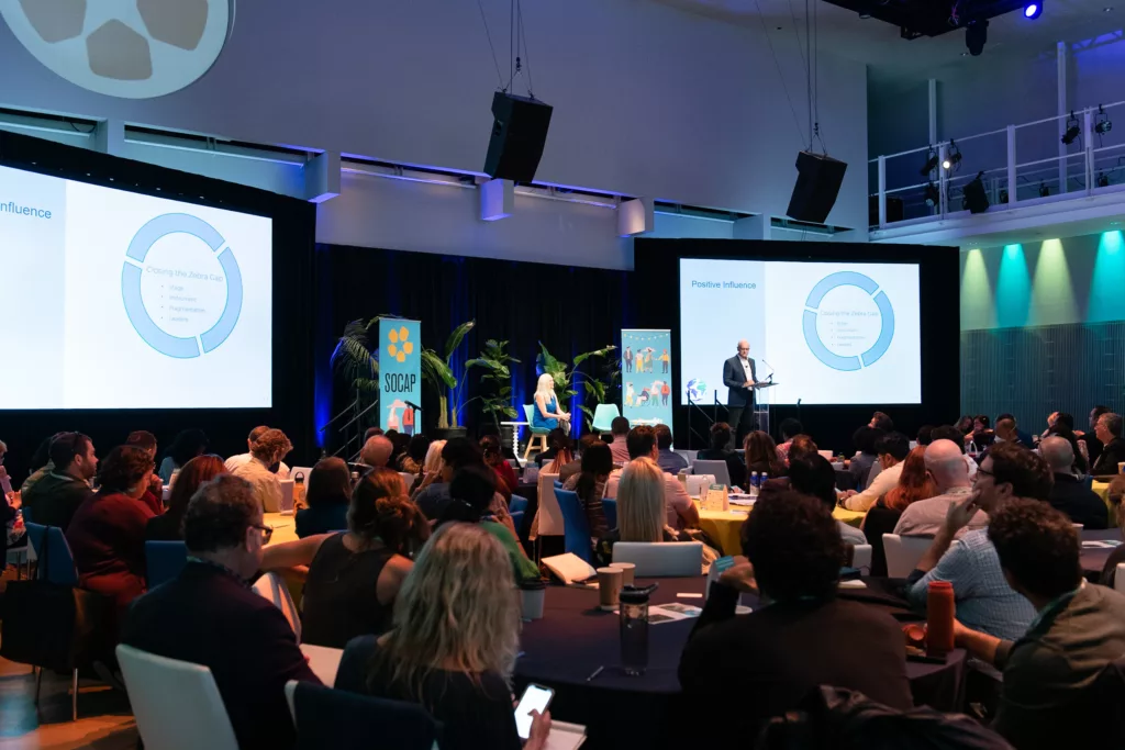 More Than 30 SOCAP23 Sessions Selected from Community-Driven SOCAP Open Process