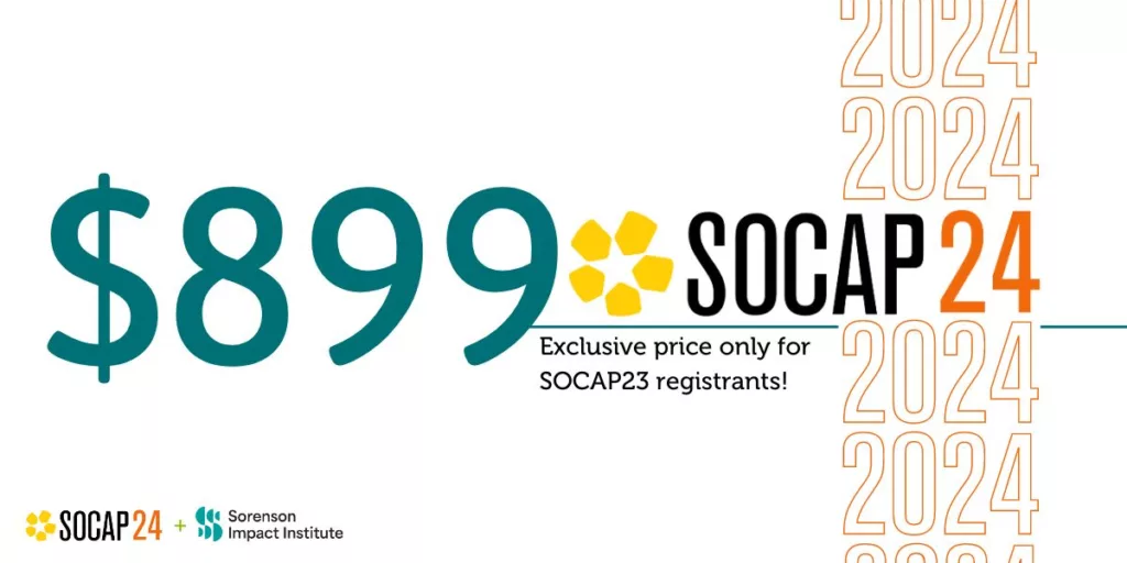 SOCAP24 exclusive ticket launch