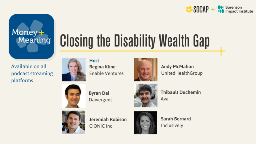Closing the Disability Wealth Gap