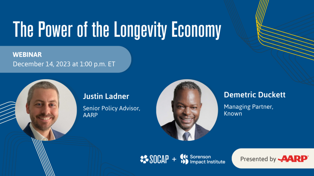 The Power of the Longevity Economy