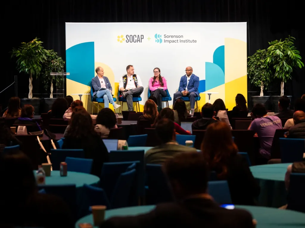 Join Us in Celebrating 24 Sessions Selected from the Community-Led SOCAP Open Process