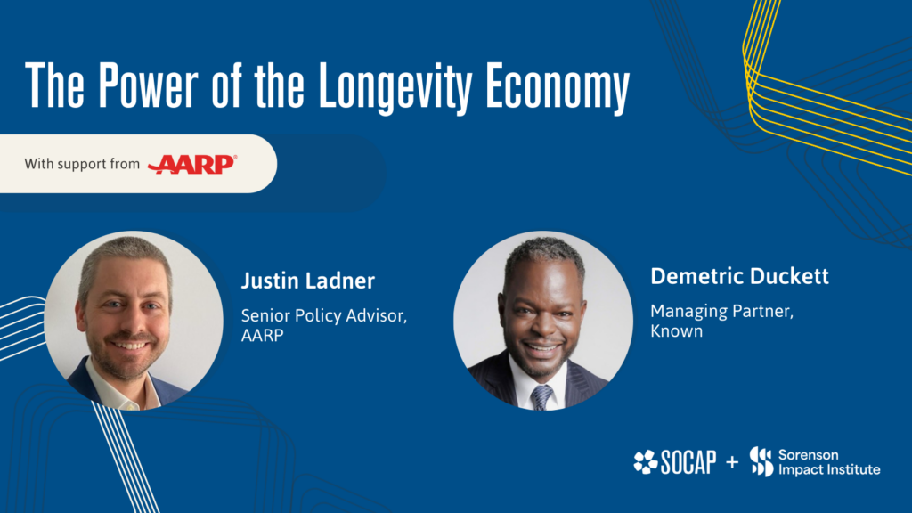 Unlocking the Economic Power of the 50-Plus Population