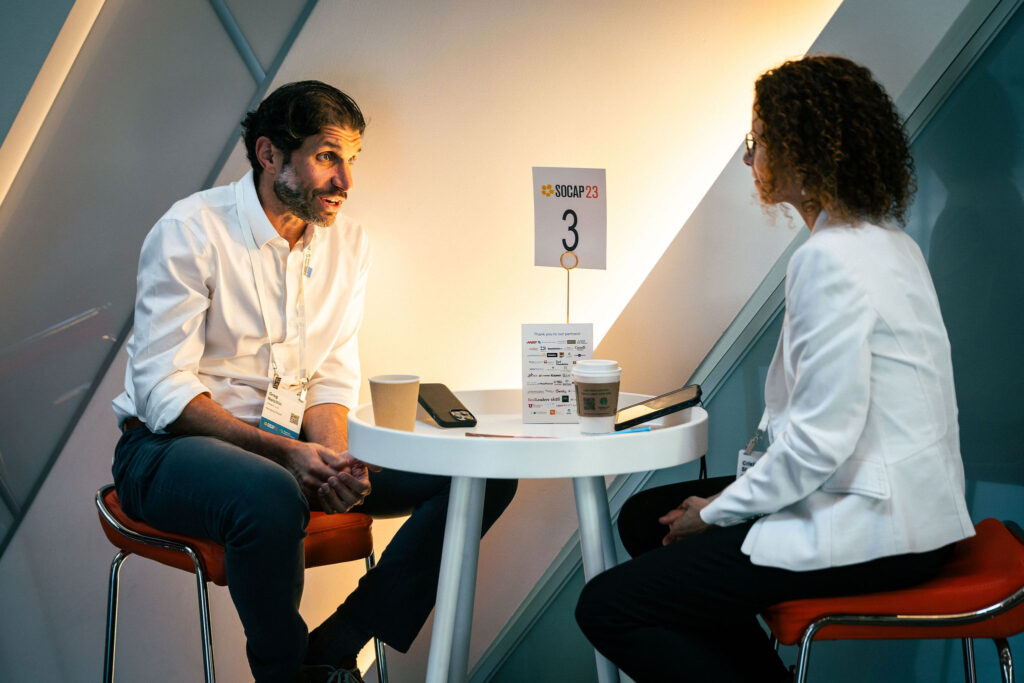 Participate in the Inclusive Capital Exchange: LP/GP Matchmaking to Facilitate Capital Flows for Impact at SOCAP24