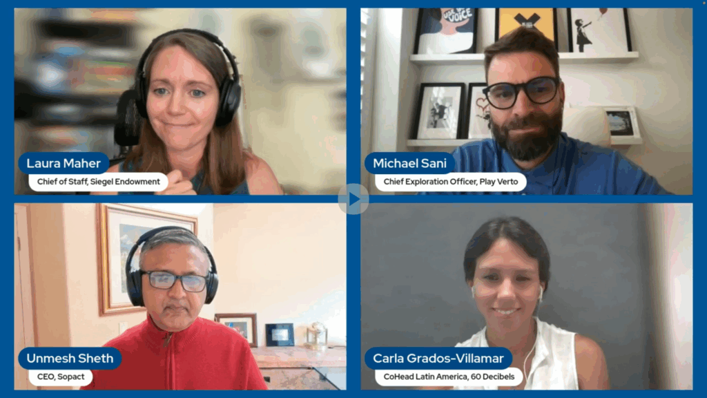 The Intersection of AI and Humanity in Impact Measurement: Gamify for Good