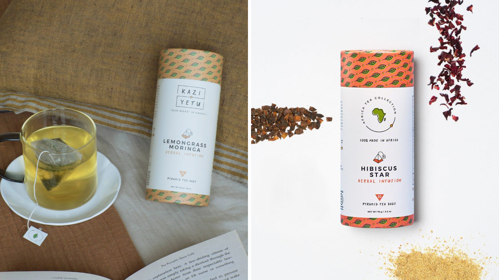 Kazi Yetu product photos