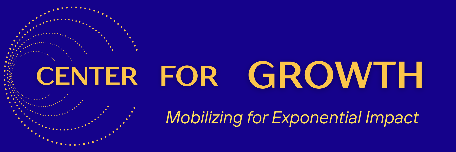 LOGO CenterforGrowth