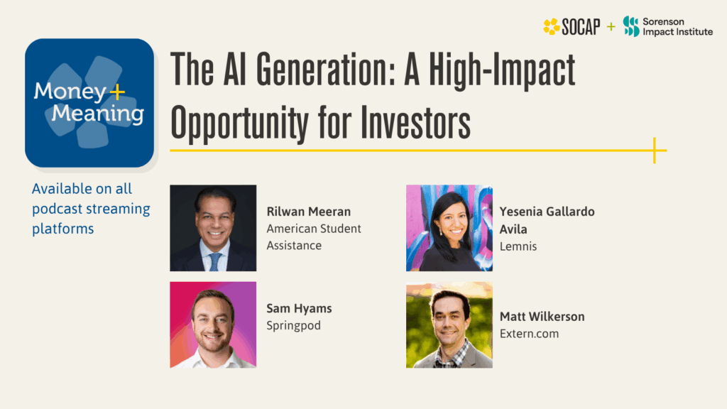 The AI Generation: A High-Impact Opportunity for Investors