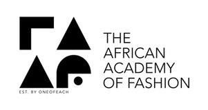 The African Academy of Art and Fashion logo