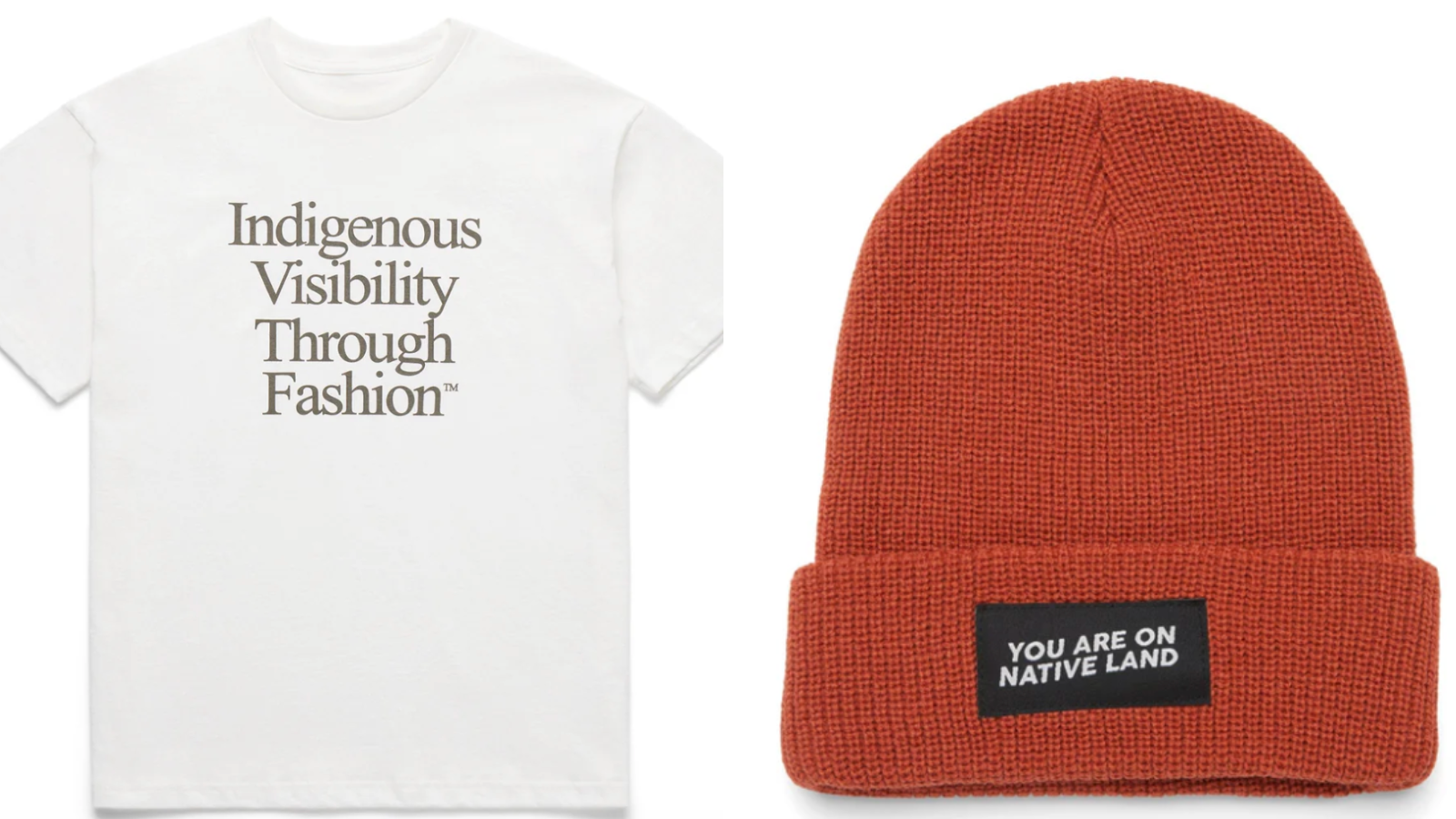 Urban Native product photos