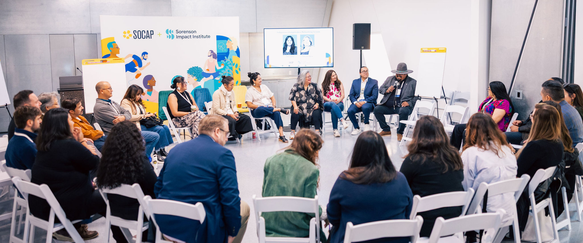 Group workshop - SOCAP25