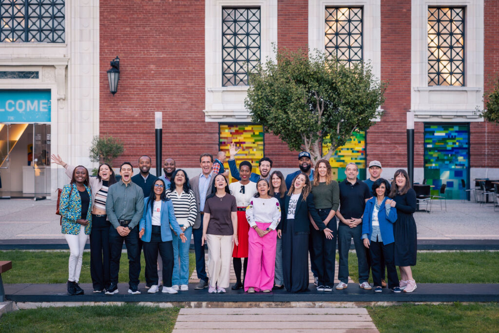 photo of the 2025 SOCAP Fellows